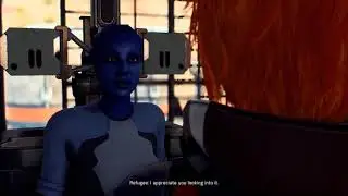 Mass Effect Andromeda &mdash; 43 &mdash; Cyberterrorists, kisses with Reyes and Collective base