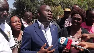 BREAKING: Wakiso Election Results Declared, Reactions Pour In