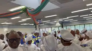 Akinz Melody Thanks-Offering @ CCC WASHINGTON LULI PARISH