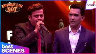Entertainment Ki Raat |  Fukrey Vs Bhojpuri Fun Mega Episode | Colors TV