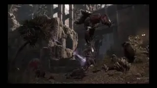 EVOLVE cool monster ending ! -_-