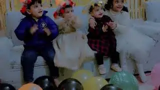 This Little Girl's REACTION to Her Birthday Song Will Melt Your Heart