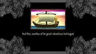 Herakles and the Princess of Troy - Opening Cinematic