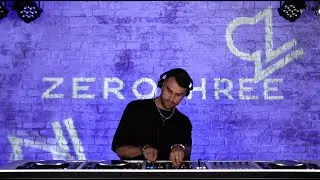 Stone Van Brooken Live from Zerothree HQ - DJ Mix (Melodic, Progressive)
