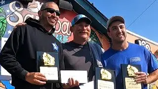 FOP LODGE 7 JOHN DINEEN BASS TOURNAMENT 