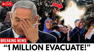 Unbelievable: Over 1 MILLION Muslims in Gaza & Iran Experience THIS After Seeing Jesus!