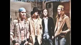 Lazy Bob and the Mysterious Minds &mdash; 02 &mdash; Black Painted (2005)