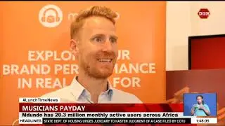 Mdundo to pay artistes 100 million shillings this year