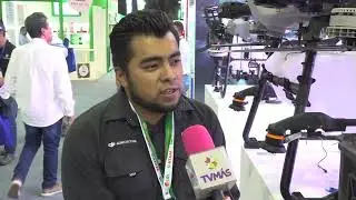 Tecnolog&iacute;a a&eacute;rea revoluciona la agroindustria veracruzana