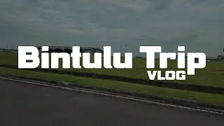 VLOG #2 - APAC Wrestling's Bintulu Trip Part 1