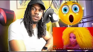 SHENSEEA LICK || REACTION VIDEO || HONEST OPINION