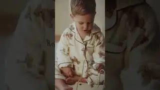 Teddy Bear Personalised PJ's