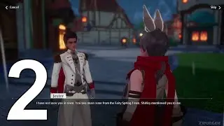 Noah's Heart Part 2 Gameplay Walkthrough PC IOS Android