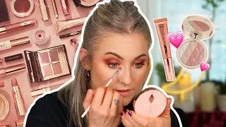 Charlotte Tilbury Pillow Talk Party 2022 Collection Review 💕