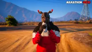 The Grind! - Milkathon GTA 5 RP #310
