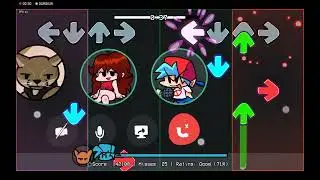 boyfriend vs hecker floppa