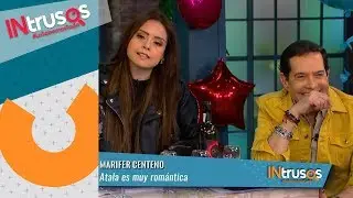 ¡Marifer Centeno les revela sus verdades a los intrusos! | INtrusos