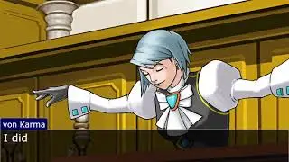 (objection.lol) among us in ace attorney but it's crap
