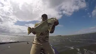 Deps Slide Swimmer - Florida Bassin'