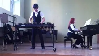 Fantaisie-impromptu, Op.66 (Chopin, Fr&eacute;d&eacute;ric); Alexey Kiselev; Xylophone