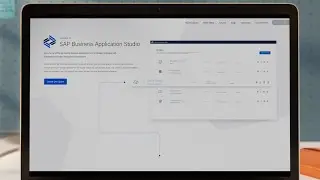 SAP HANA development in SAP Business Application Studio