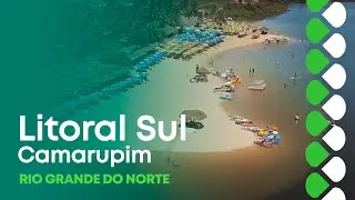 Passeio Litoral Sul | Luck Receptivo Natal