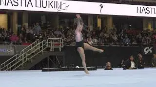 Madison Ulrich - Floor Exercise - 2023 Nastia Liukin Cup