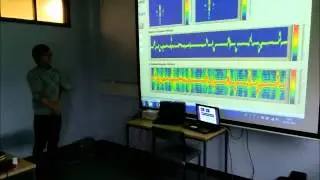 Through wall human body movement detection with WiFi signal, developed by UCL researcher