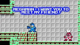 Megaman vs. Cutman