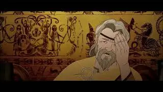 The Banner Saga Trilogy &mdash; Viking Choices & Tactical Combat