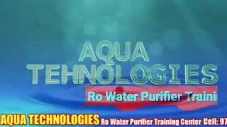 Aqua Ro Water Purifier Training Center, Kadamalaikundu, Theni, 9095779905