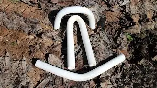 PVC Borular Kırılmadan Nasıl Bükülür