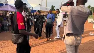 IKE SPACO PERFORMS LIVE AT OTTAH CARNIVAL 