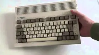 Amiga 600 karta rozszerzenia ACA620EC.