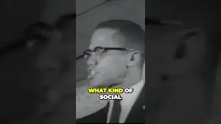 Malcolm X talks about Police brutality (1962)