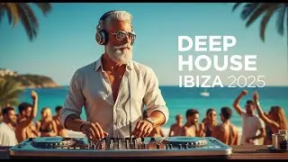 Ibiza Afterglow 2025 ✨ Deep House Dreams Mix | #ibiza