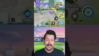 Leafeon Tips Part 1 ft. Spragels | Pok&eacute;mon UNITE