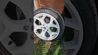 ☀️🛞 Switching from winter wheels to summer wheels #3