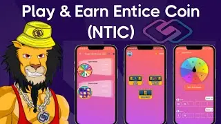 Entice Coin | Crypto news today | crypto tax news today | cryptocurrency news #P2E #polygon #NFT