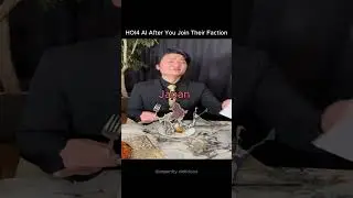 HOI4 AI After You Join Their Faction