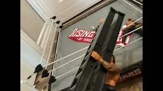 Tag Team Extreme rules match!
