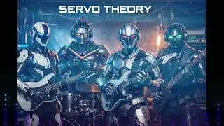 Servo Theory - First Movement/Broken Pages (Progressive Math Rock Instrumental)