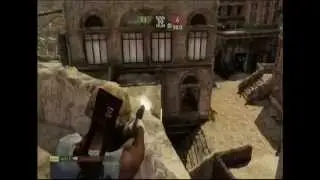 Uncharted 3 beta Montage by OwnU Clan