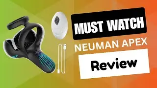 Обзор Neuman Apex Drive Pro | Идеальный массажный инструмент или обман??