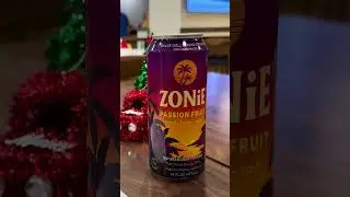 Video 02 - Discover ZONiE: The Ultimate Functional Energy Drink Revolution!