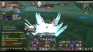 Arenas e X1 de Wr Spammer - The Classic PW