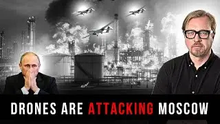 ⚡ AIRPORTS CLOSED. Air defense can&rsquo;t cope. 130 drones destroyed refineries and oil depots.