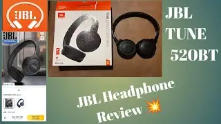 എന്റെ മോനെ കിടിലൻ product 💥 JBL TUNE 520BT REVIEW  😱 