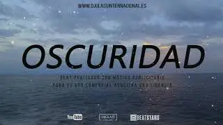 Trap / Bachata - Instrumental 2020 |  Oscuridad 🎸 -  Beat Bachata 2020