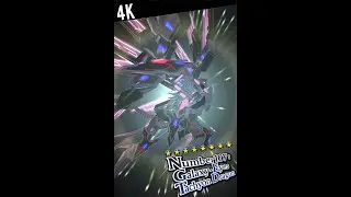 Yugioh Duel Links - Номер 107: Анимация призыва тахионного дракона Galaxy-Eyes [4K]